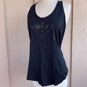Lululemon Sweat Life Tank